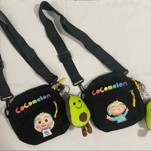 Kids Cocomelon’s little bags